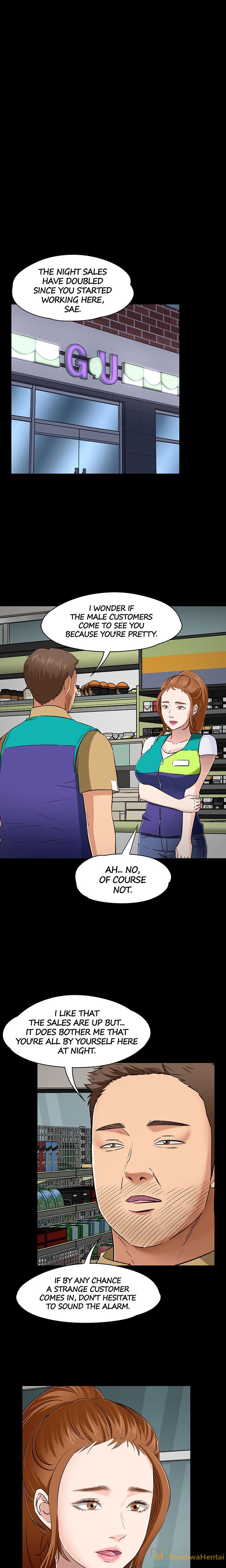 Roomie - Chapter 49 [photo 16] - MangaPorn