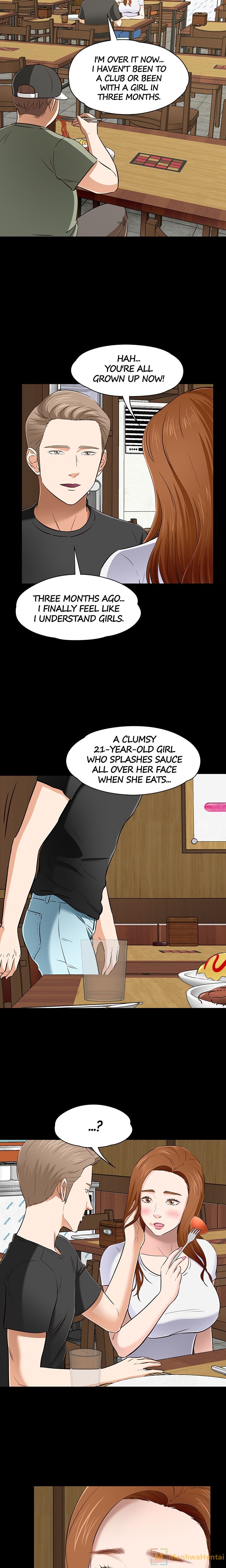 Roomie - Chapter 49 [photo 21] - MangaPorn