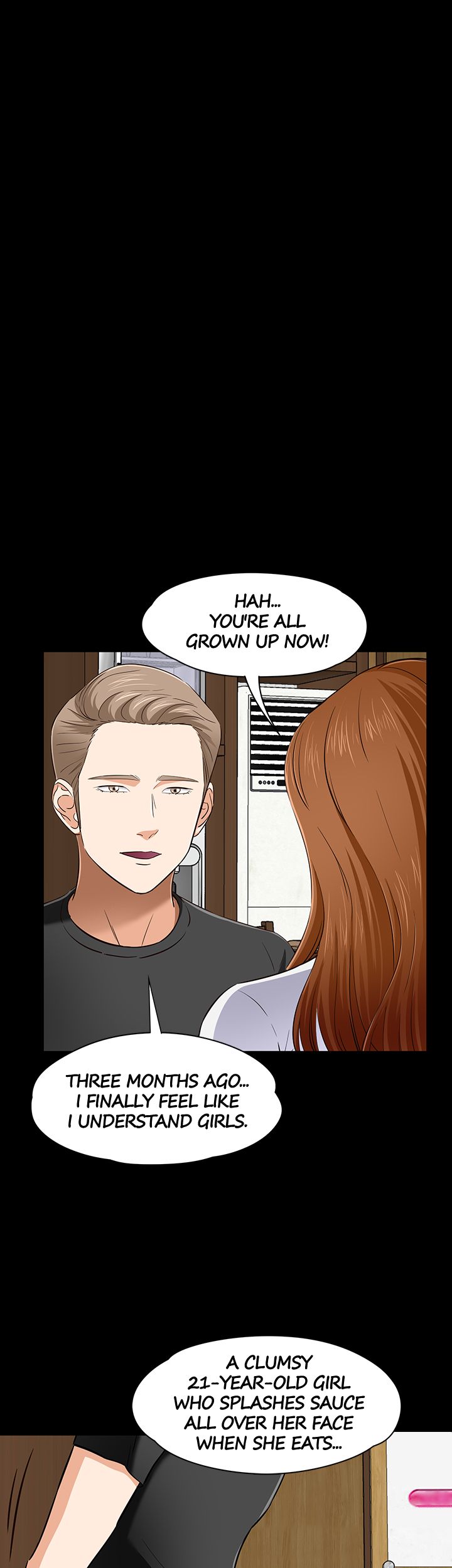 Roomie - Chapter 50 [photo 1] - MangaPorn