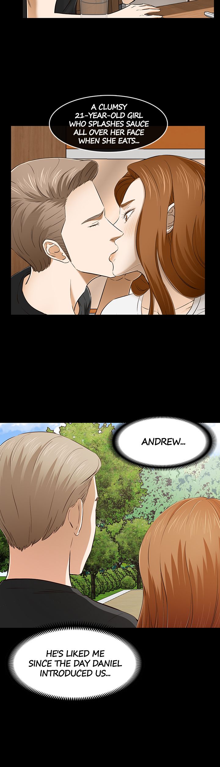 Roomie - Chapter 50 [photo 12] - MangaPorn