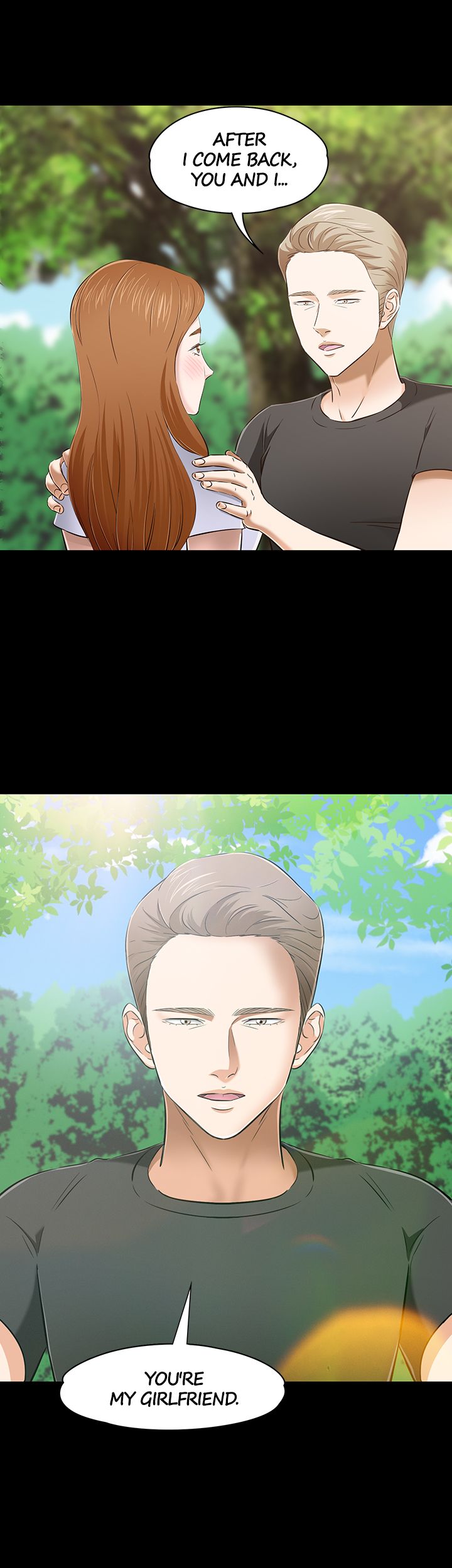 Roomie - Chapter 50 [photo 15] - MangaPorn