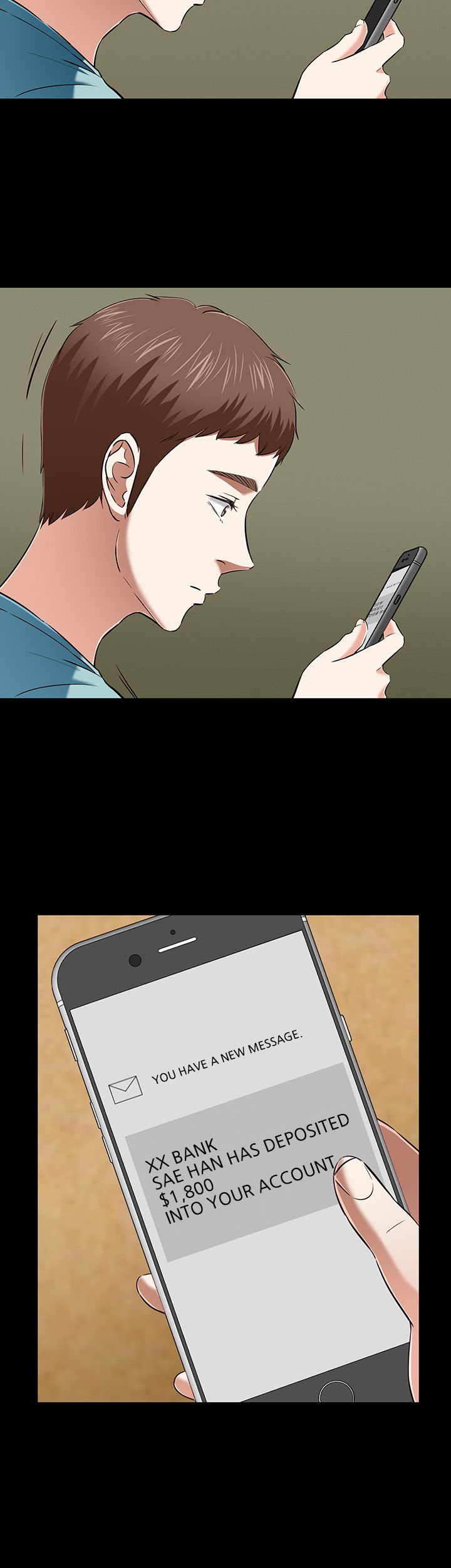 Roomie - Chapter 50 [photo 20] - MangaPorn