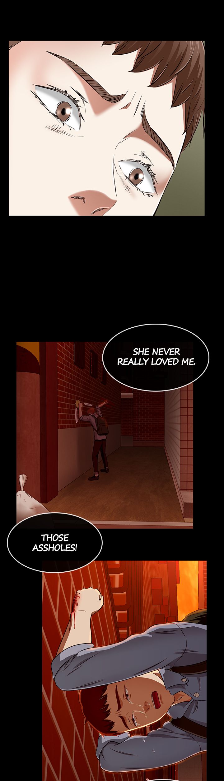 Roomie - Chapter 50 [photo 21] - MangaPorn