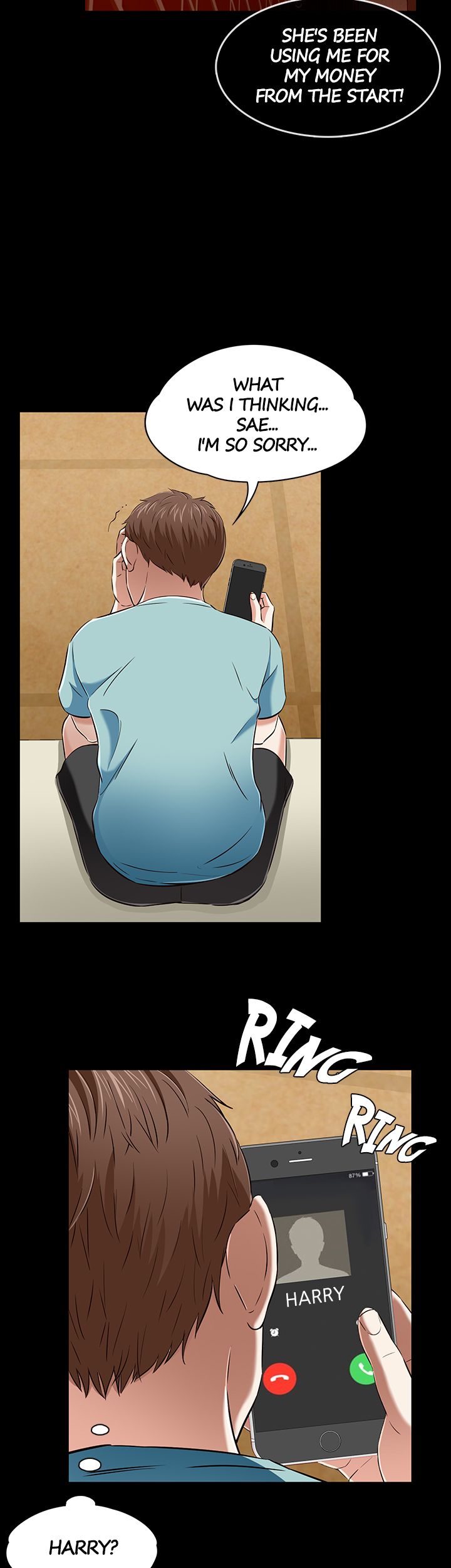 Roomie - Chapter 50 [photo 22] - MangaPorn