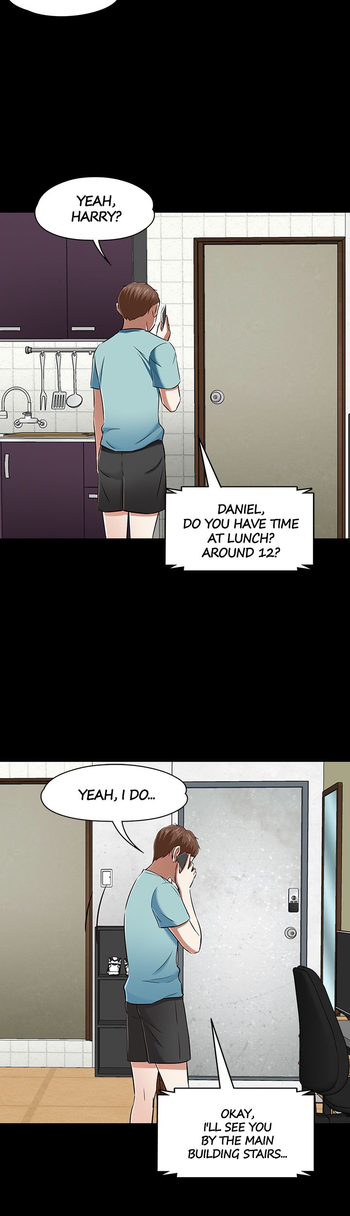Roomie - Chapter 50 [photo 23] - MangaPorn