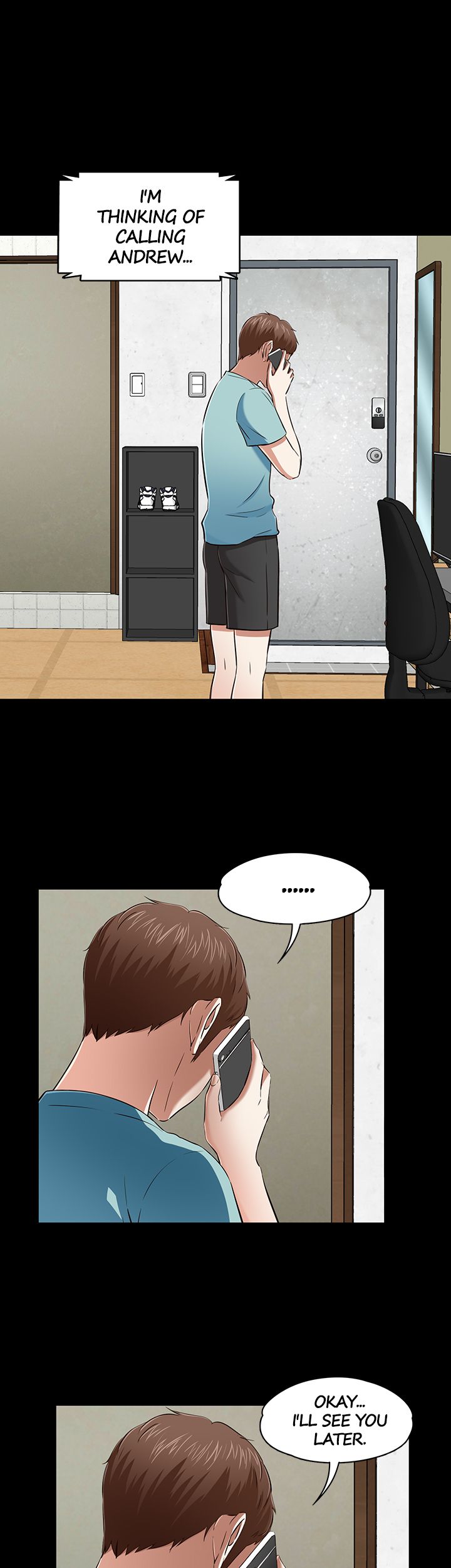 Roomie - Chapter 50 [photo 24] - MangaPorn