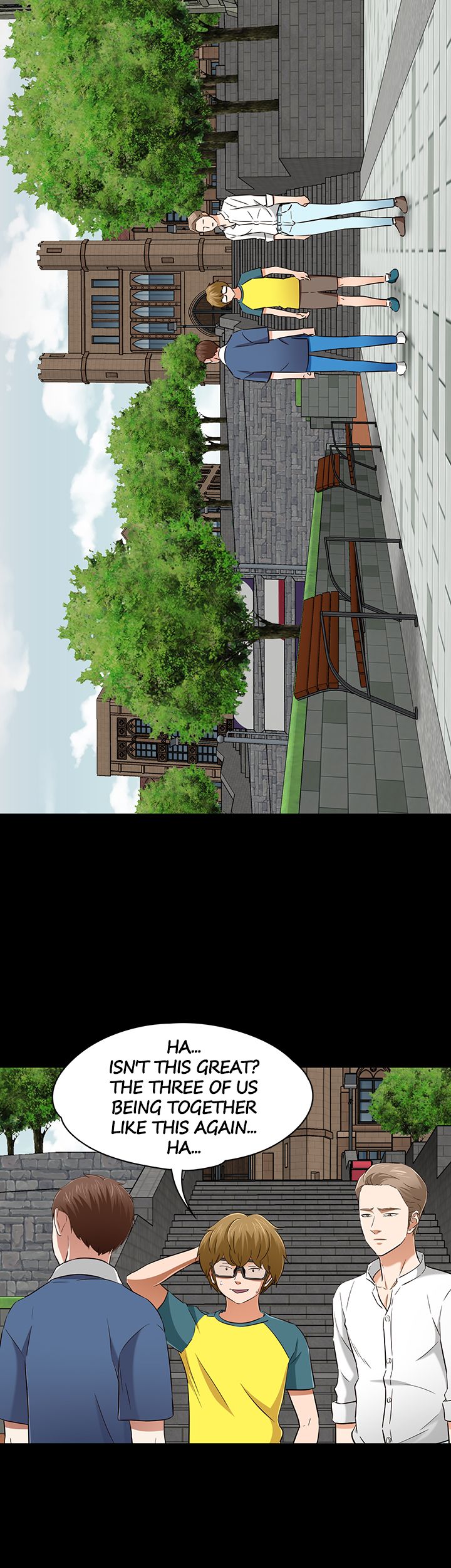 Roomie - Chapter 50 [photo 27] - MangaPorn