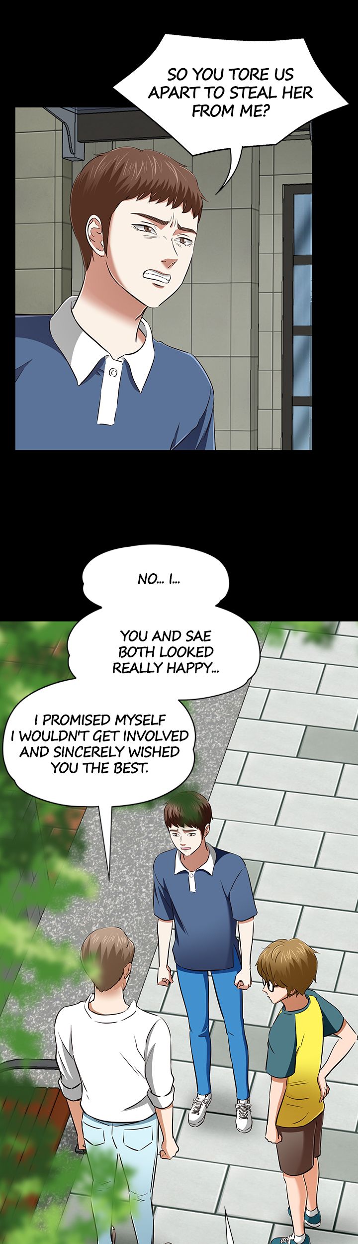 Roomie - Chapter 50 [photo 31] - MangaPorn