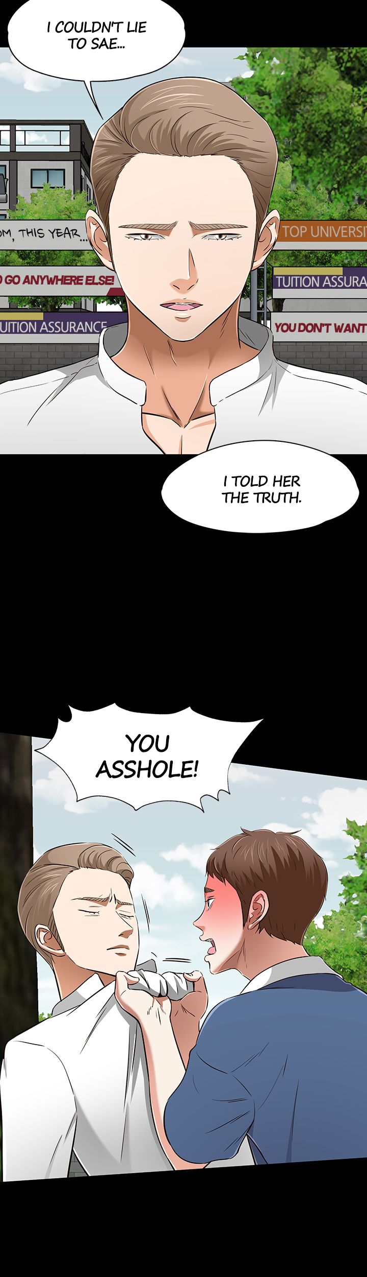 Roomie - Chapter 50 [photo 34] - MangaPorn