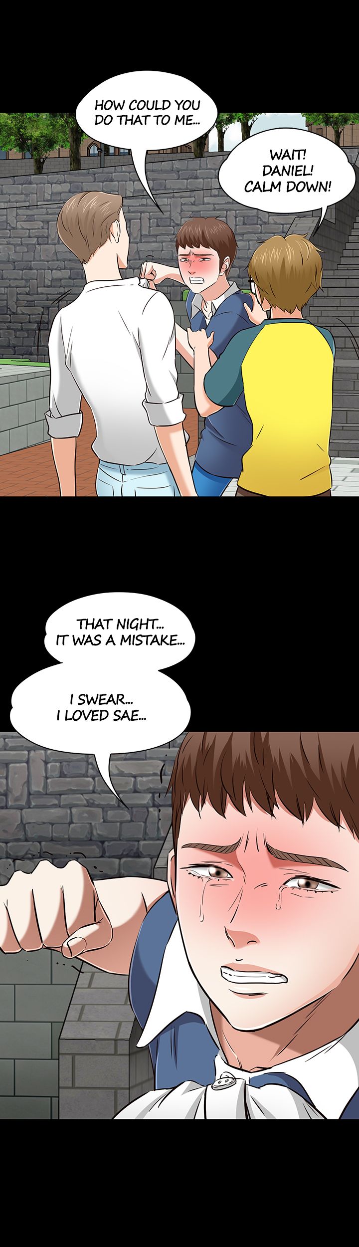 Roomie - Chapter 50 [photo 35] - MangaPorn