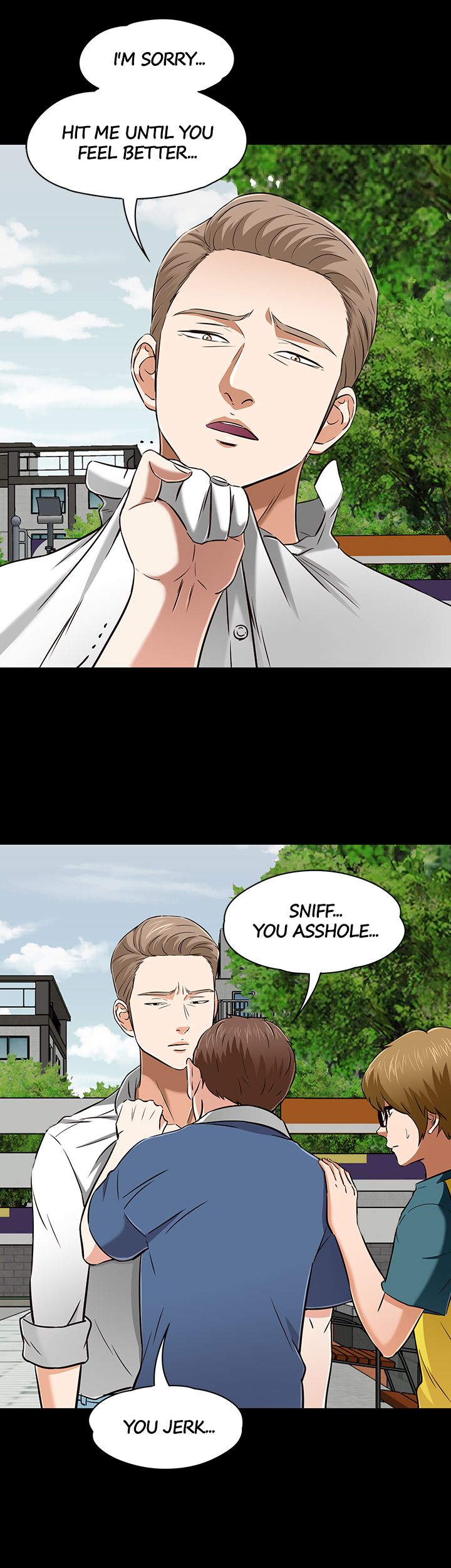 Roomie - Chapter 50 [photo 36] - MangaPorn