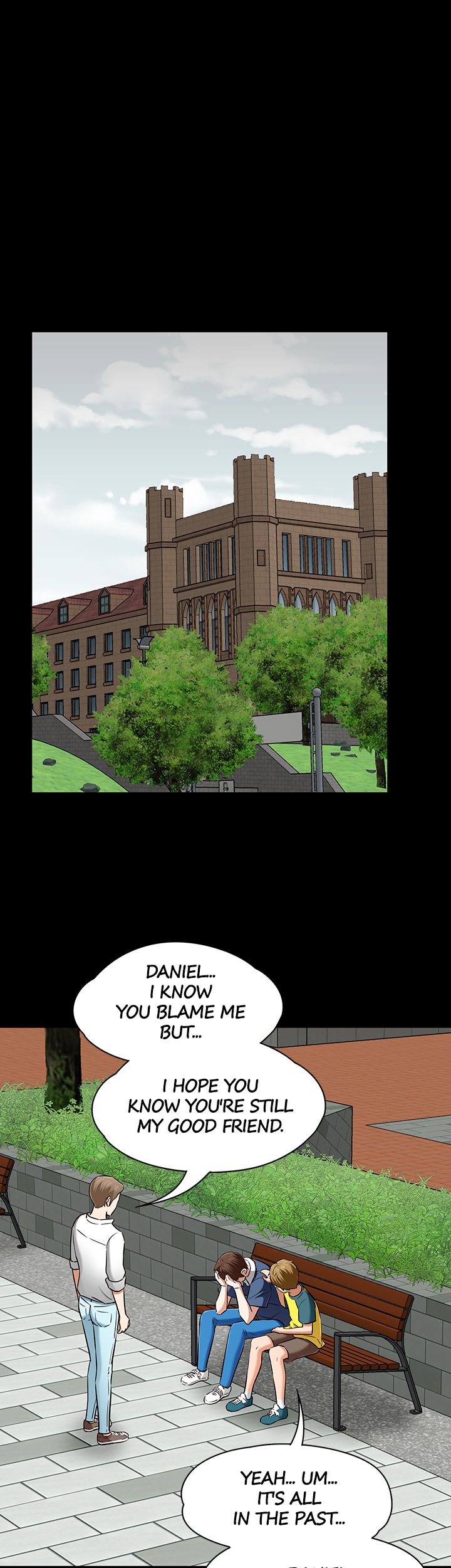 Roomie - Chapter 50 [photo 37] - MangaPorn