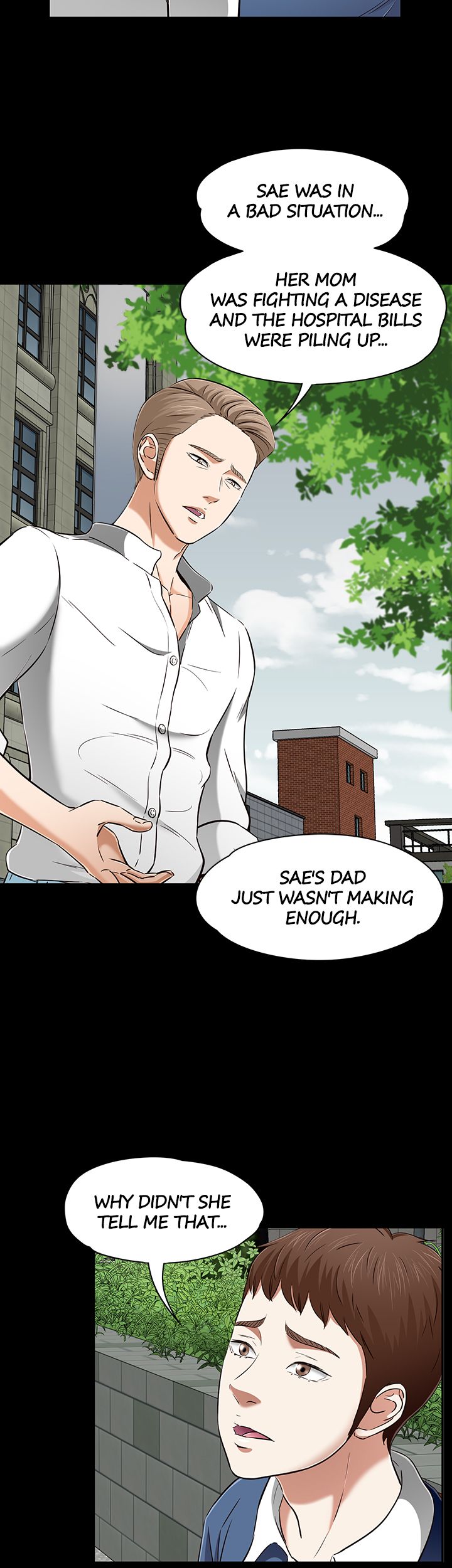 Roomie - Chapter 50 [photo 39] - MangaPorn