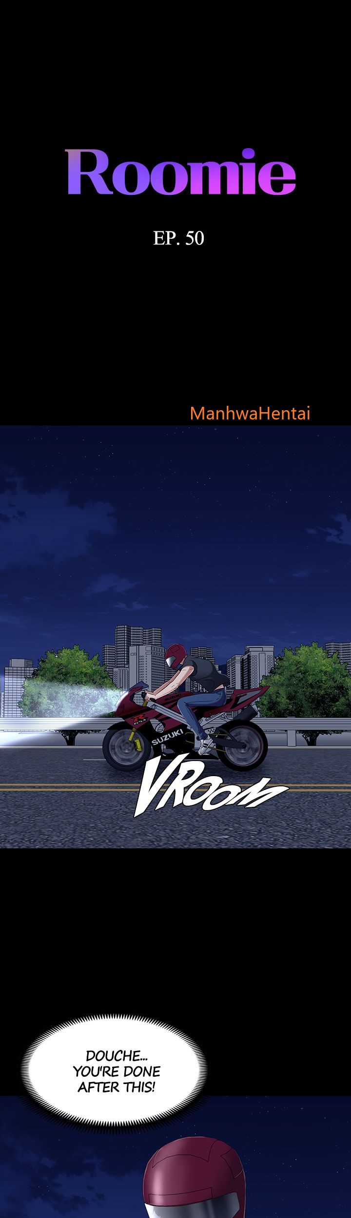Roomie - Chapter 50 [photo 4] - MangaPorn