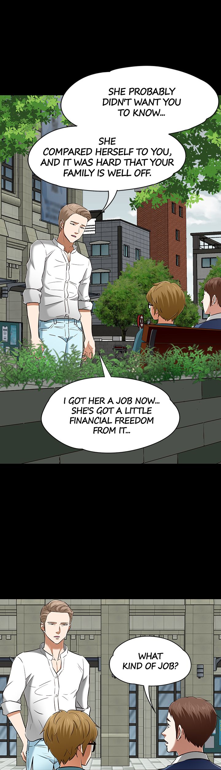 Roomie - Chapter 50 [photo 40] - MangaPorn