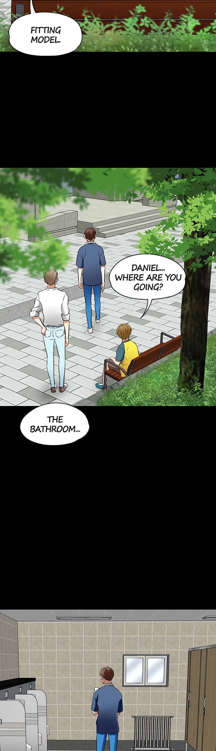 Roomie - Chapter 50 [photo 41] - MangaPorn