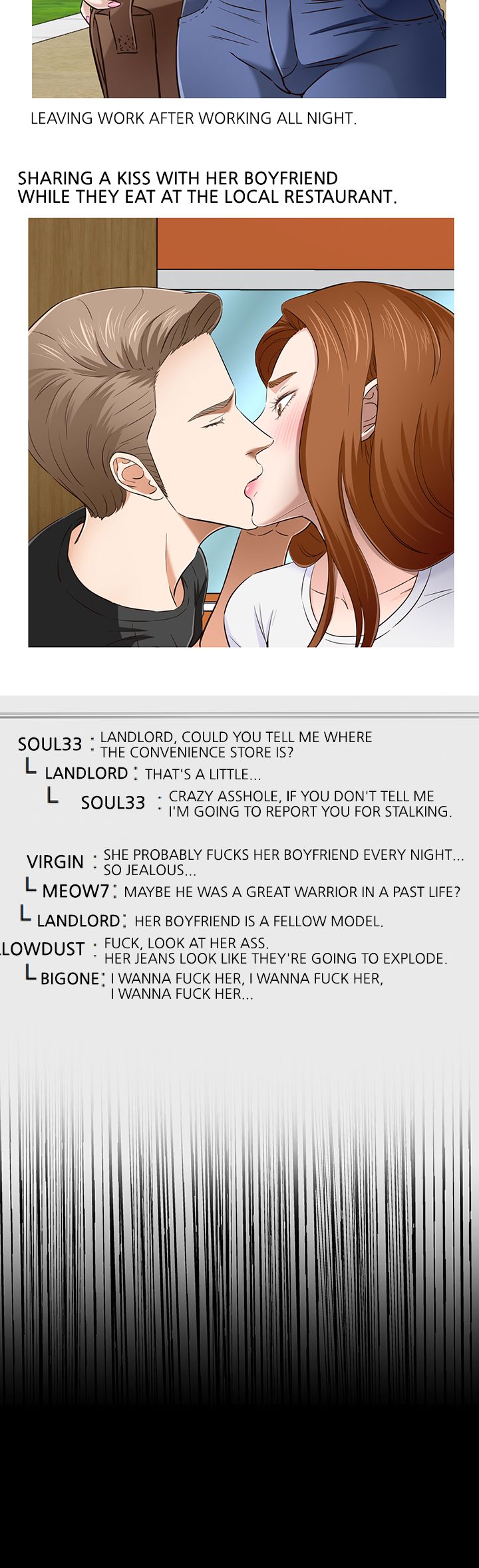 Roomie - Chapter 50 [photo 46] - MangaPorn