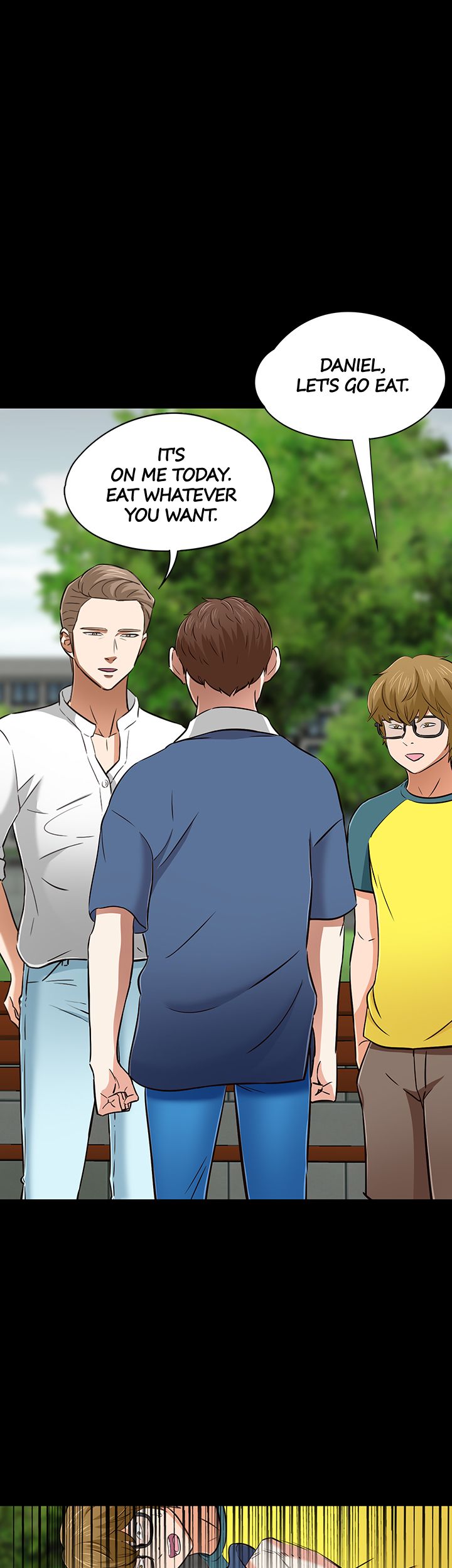 Roomie - Chapter 50 [photo 47] - MangaPorn