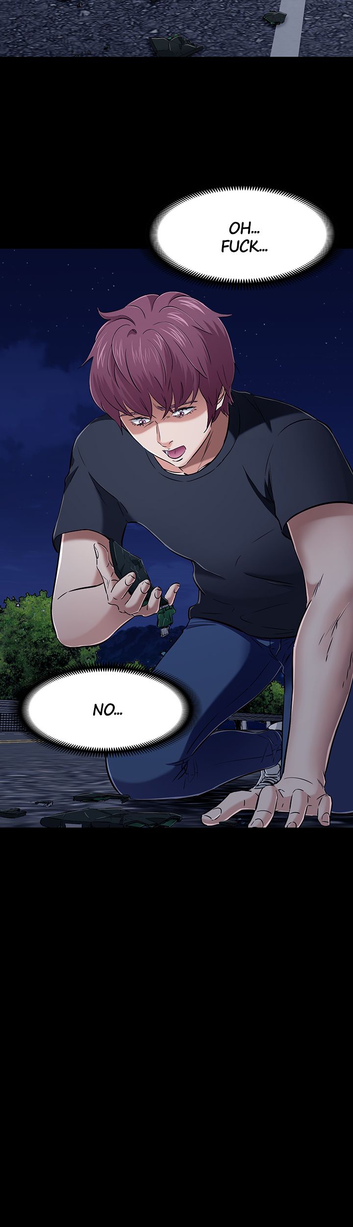 Roomie - Chapter 50 [photo 8] - MangaPorn