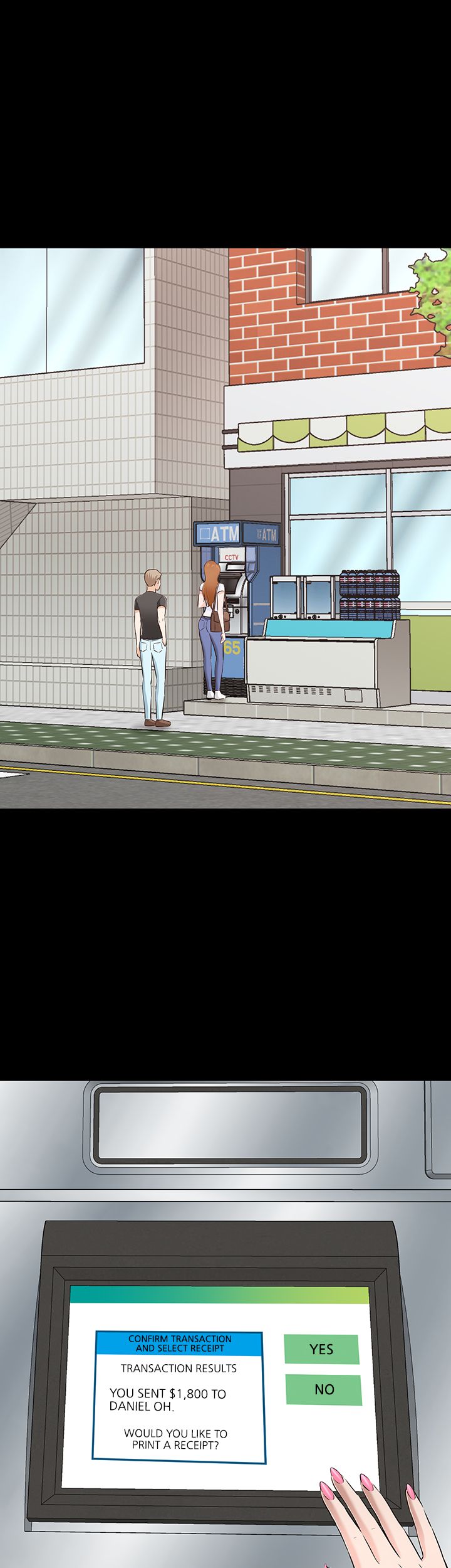 Roomie - Chapter 50 [photo 9] - MangaPorn