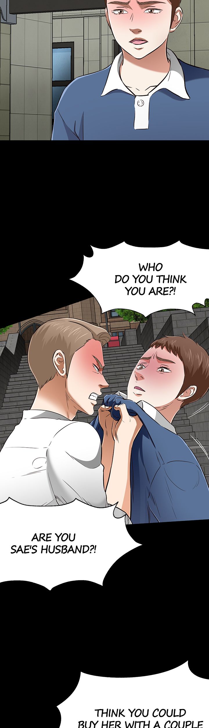 Roomie - Chapter 51 [photo 12] - MangaPorn