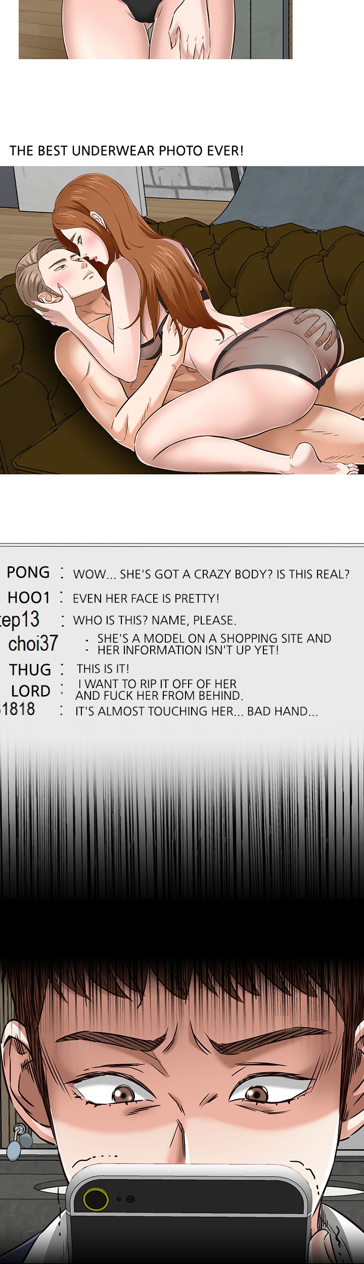 Roomie - Chapter 51 [photo 2] - MangaPorn