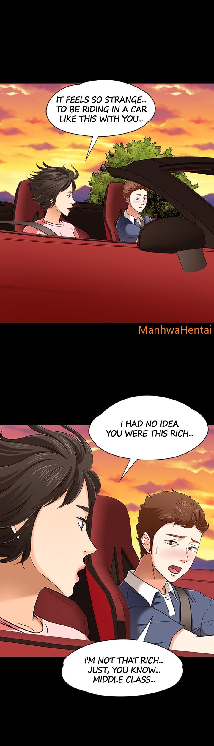 Roomie - Chapter 51 [photo 29] - MangaPorn