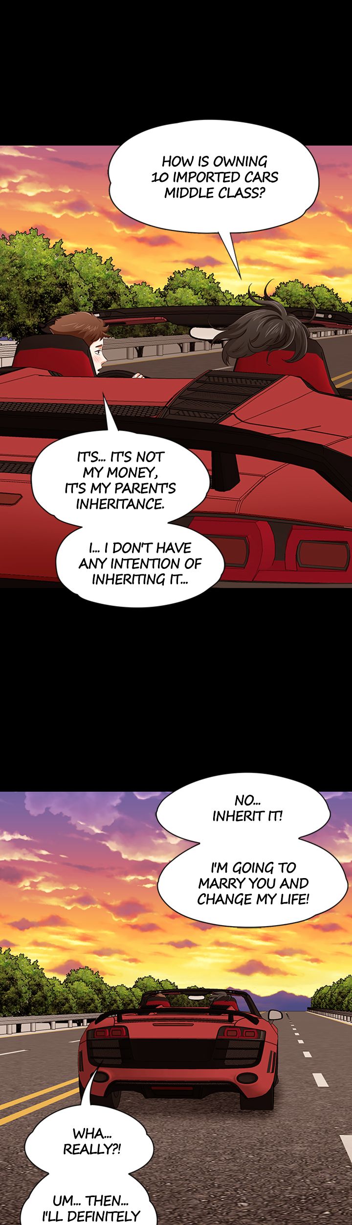 Roomie - Chapter 51 [photo 30] - MangaPorn