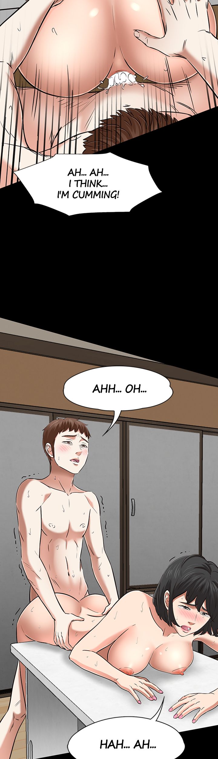 Roomie - Chapter 51 [photo 47] - MangaPorn