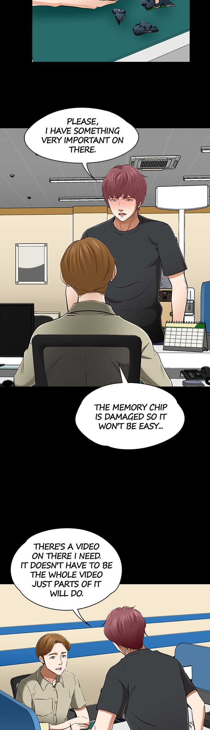 Roomie - Chapter 51 [photo 6] - MangaPorn