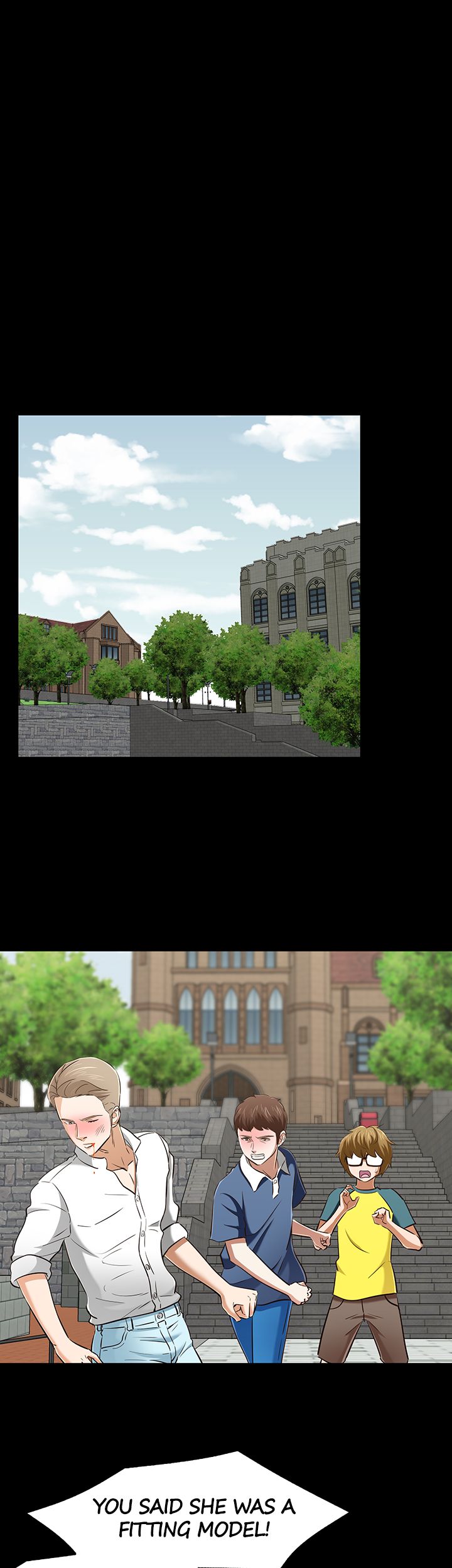 Roomie - Chapter 51 [photo 8] - MangaPorn