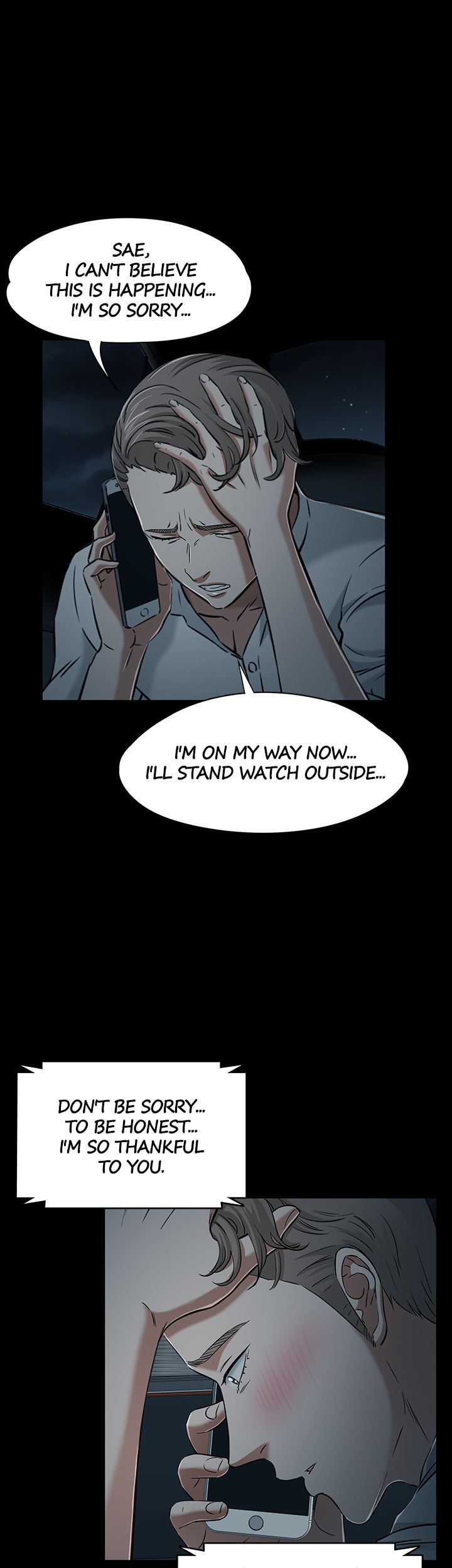 Roomie - Chapter 52 [photo 10] - MangaPorn