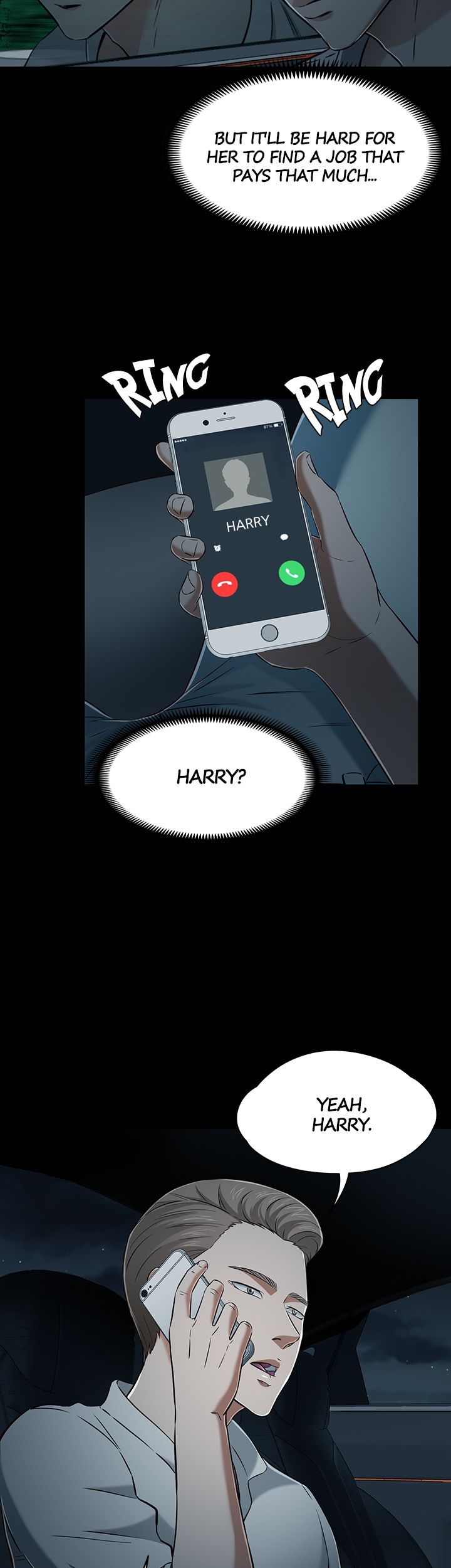 Roomie - Chapter 52 [photo 12] - MangaPorn