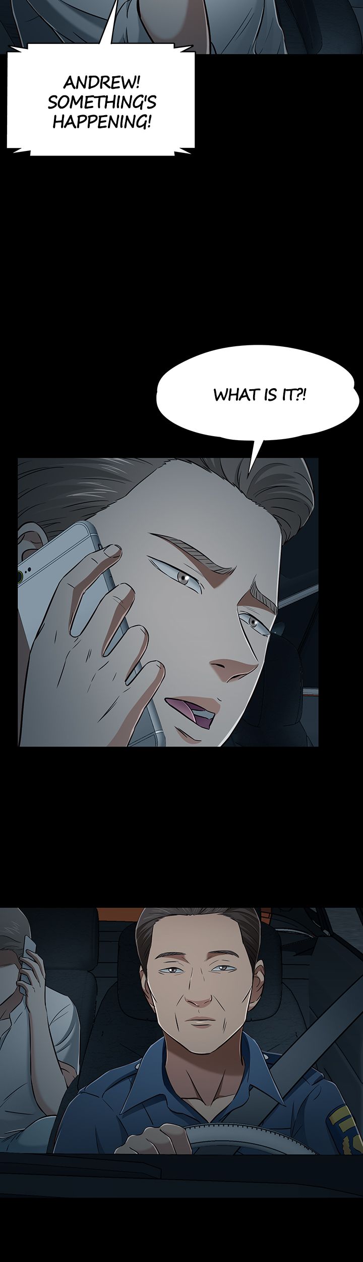 Roomie - Chapter 52 [photo 13] - MangaPorn