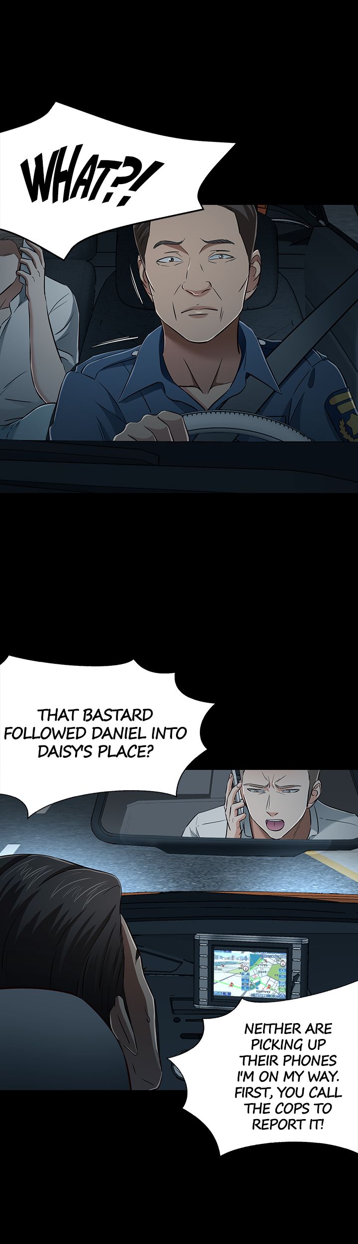 Roomie - Chapter 52 [photo 14] - MangaPorn