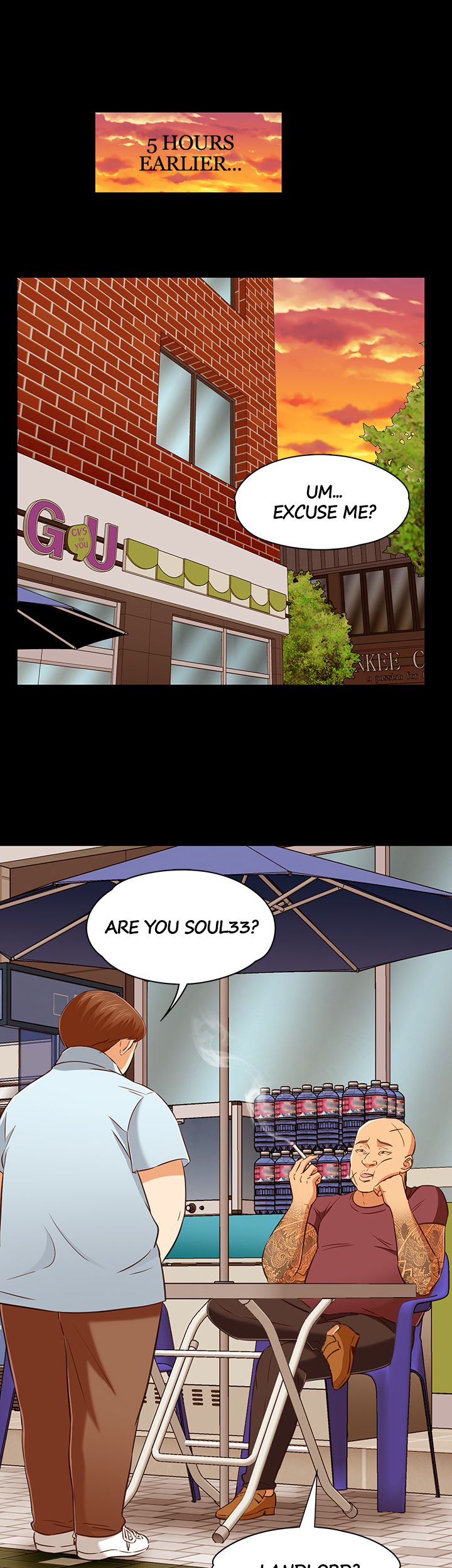 Roomie - Chapter 52 [photo 17] - MangaPorn