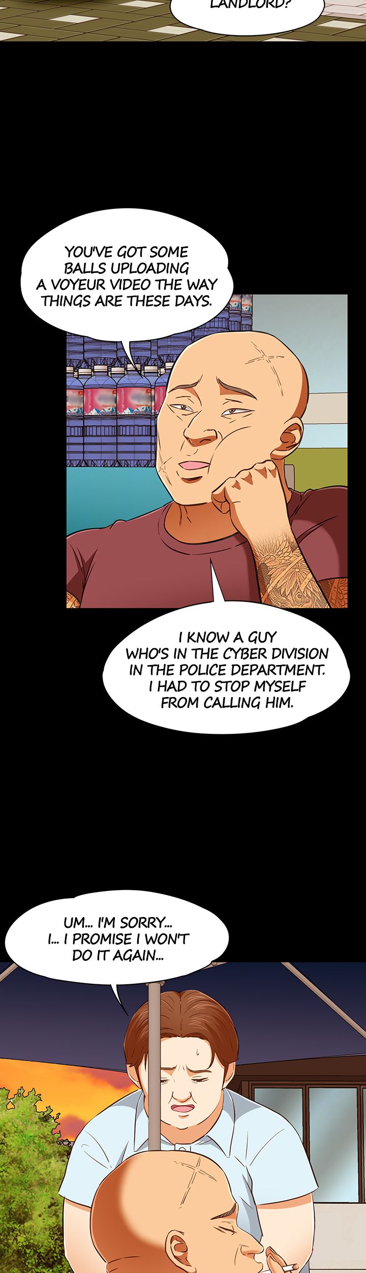 Roomie - Chapter 52 [photo 18] - MangaPorn