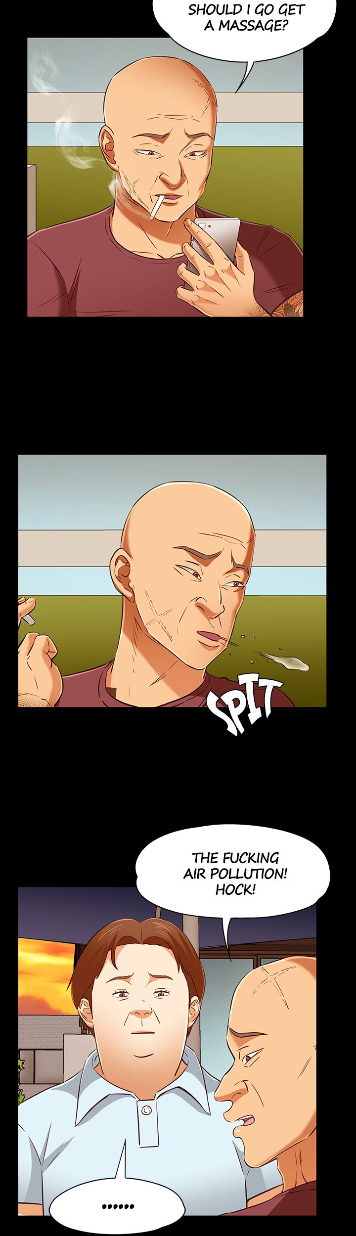 Roomie - Chapter 52 [photo 20] - MangaPorn