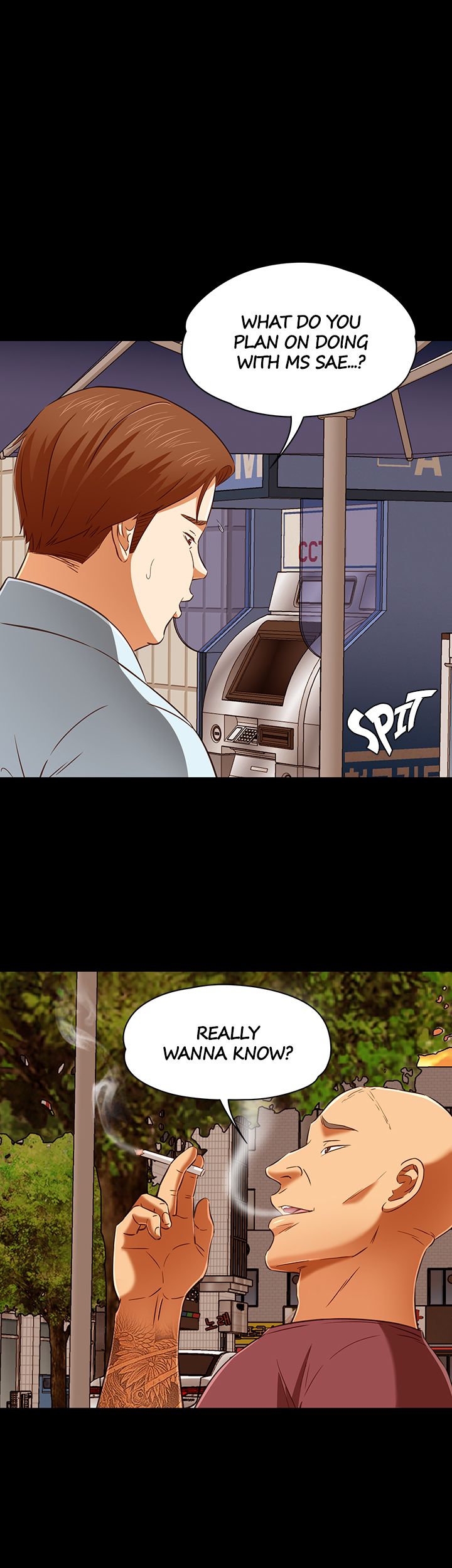 Roomie - Chapter 52 [photo 21] - MangaPorn