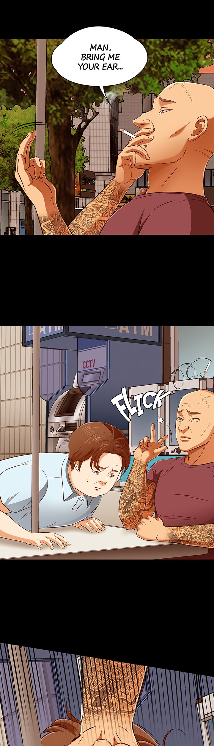 Roomie - Chapter 52 [photo 22] - MangaPorn