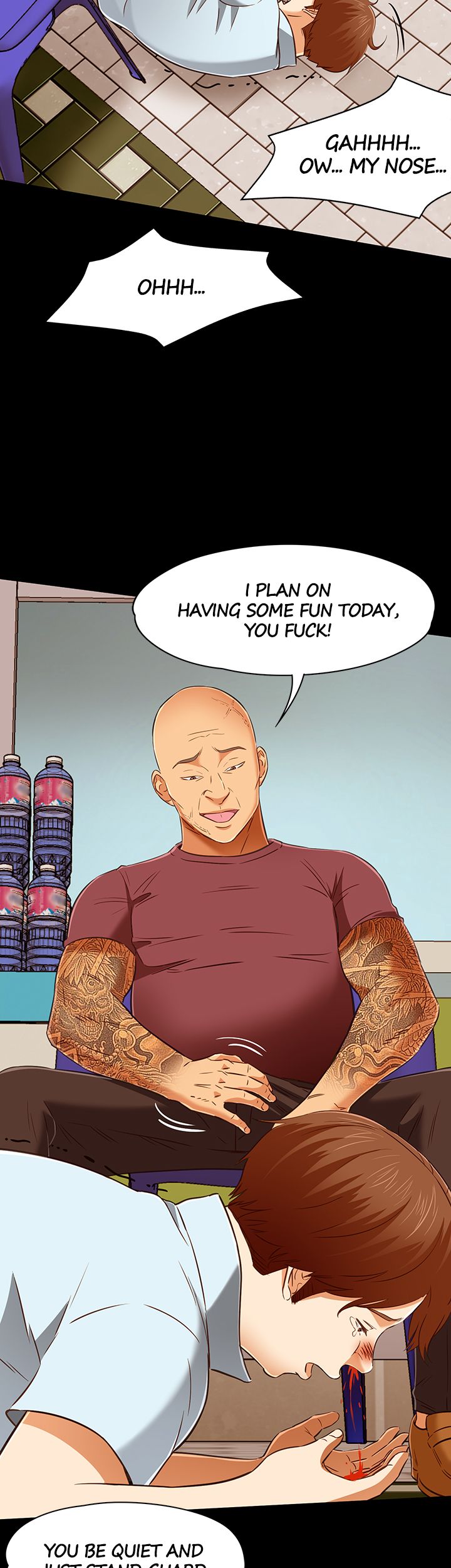 Roomie - Chapter 52 [photo 24] - MangaPorn