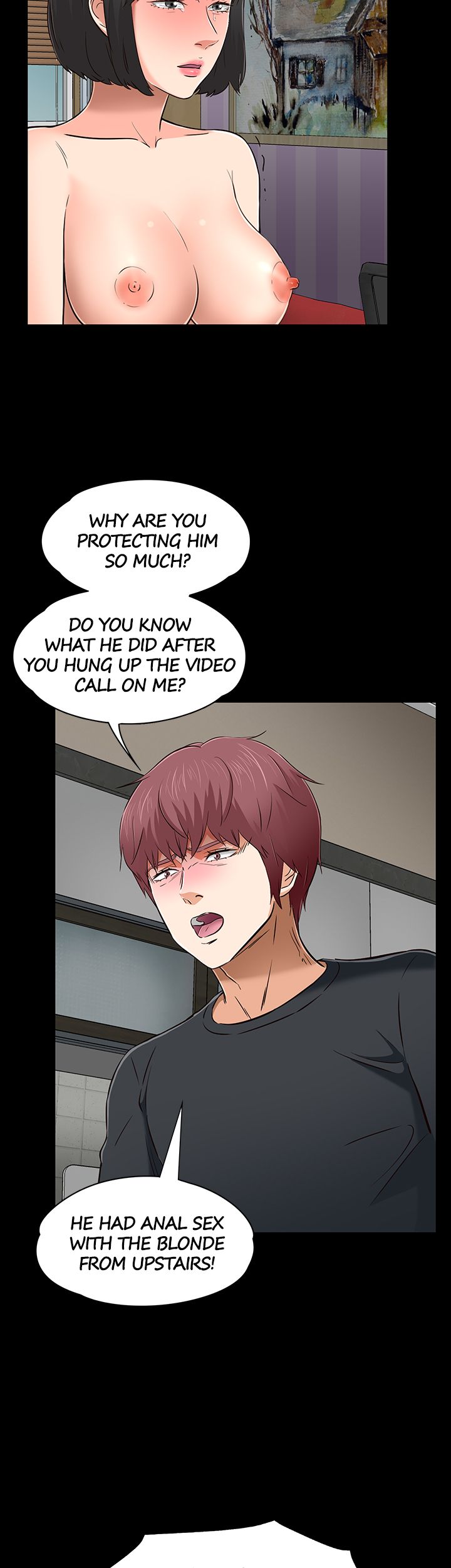 Roomie - Chapter 52 [photo 30] - MangaPorn