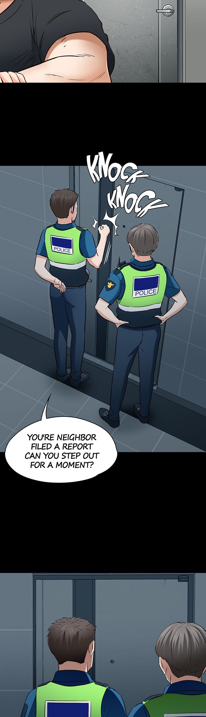 Roomie - Chapter 52 [photo 34] - MangaPorn