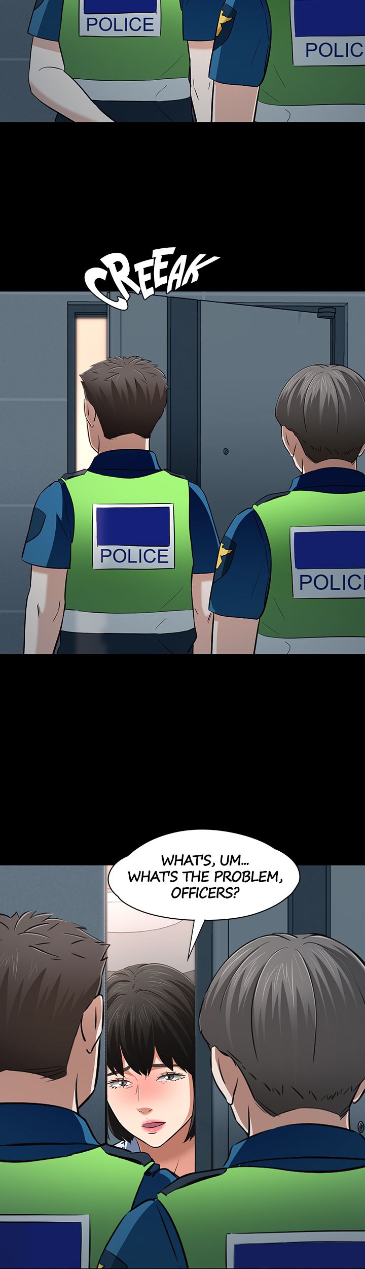 Roomie - Chapter 52 [photo 35] - MangaPorn