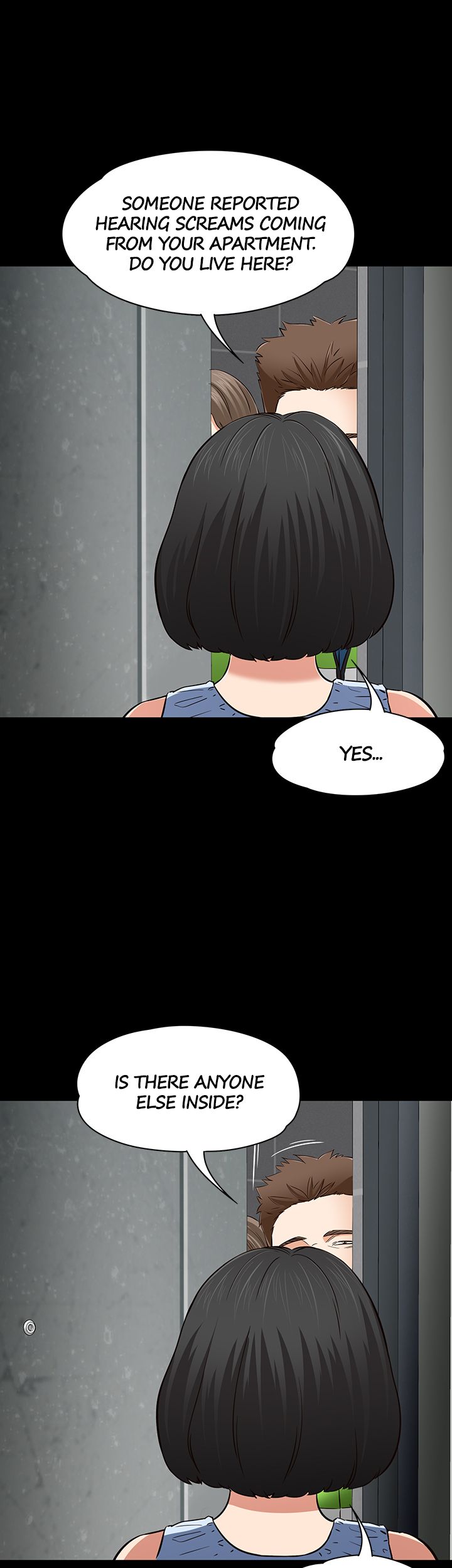 Roomie - Chapter 52 [photo 36] - MangaPorn