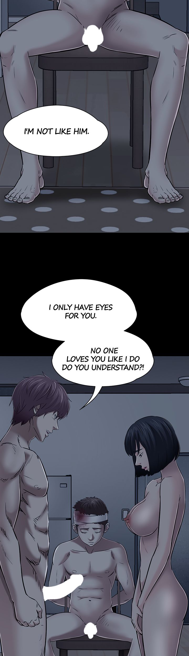 Roomie - Chapter 52 [photo 42] - MangaPorn