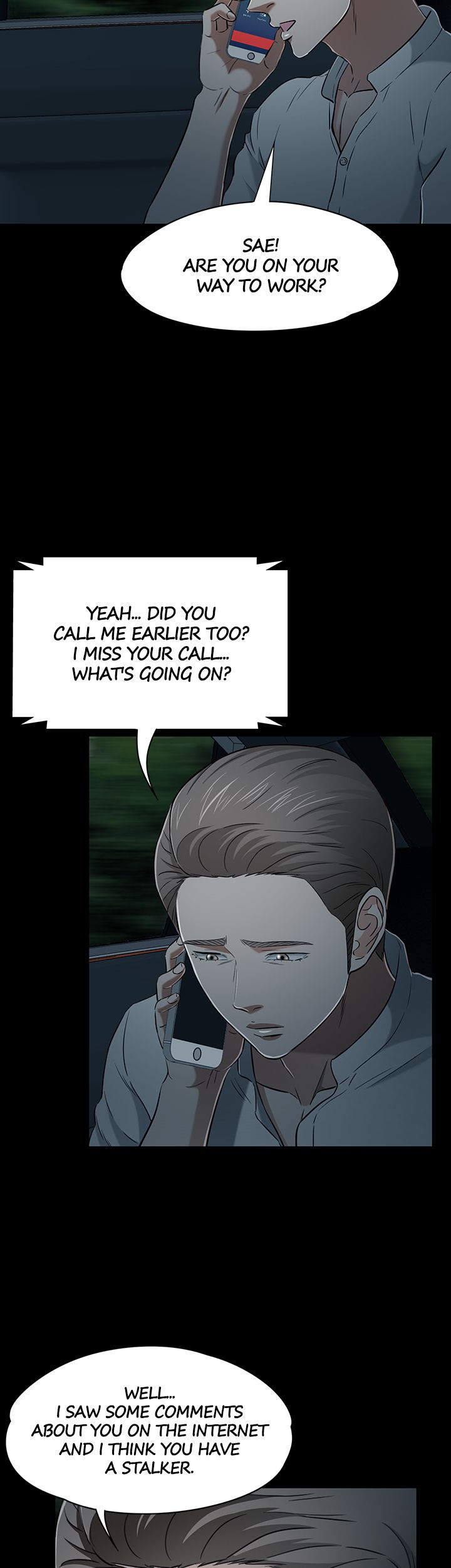 Roomie - Chapter 52 [photo 8] - MangaPorn