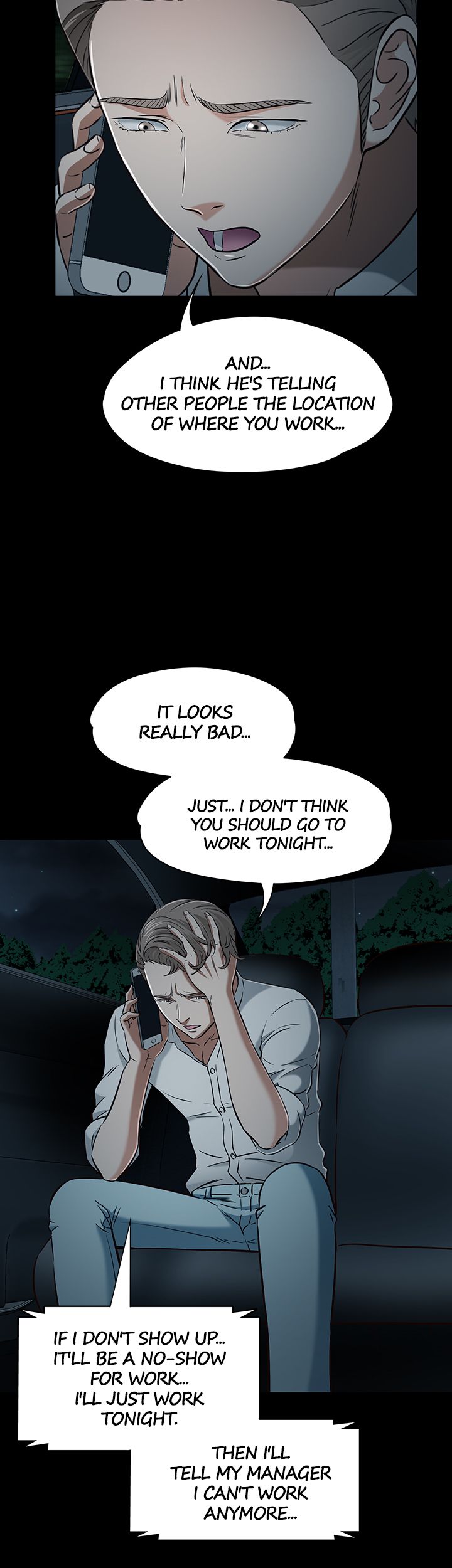 Roomie - Chapter 52 [photo 9] - MangaPorn