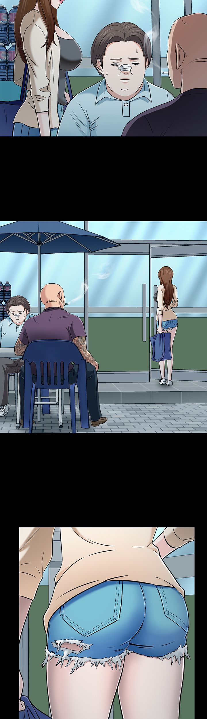 Roomie - Chapter 53 [photo 10] - MangaPorn