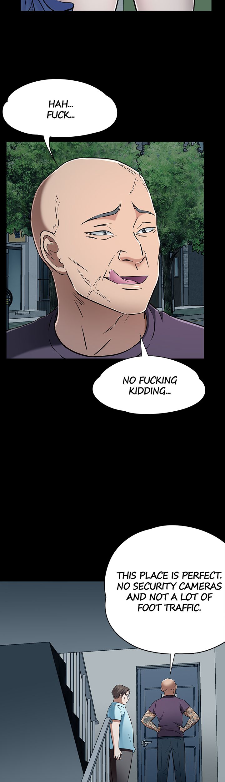 Roomie - Chapter 53 [photo 11] - MangaPorn